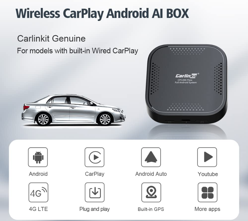 Install YouTube on CarPlay with Carlinkit App